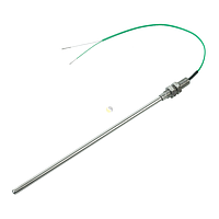 Sterling Sensors TMTPIT3MM1001M27 Mineral Insulated Thermocouple with Threaded Pot Seal (Type T 321 3x100mm; -200~1200°C)