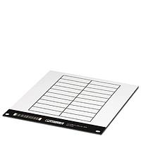 PHOENIX CONTACT 0831982 Labels LS-EMLP (60X15) WH CUS