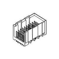 Molex 76455-1137 High Speed / Modular Connectors Impact BP 2x10 Right endwall