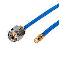 Mini-Circuits 086-8SMPSM+ RF Cable Assemblies Hand-Flex Interconnect, 0.086" center diameter, 18.0 GHz