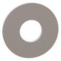 Essentra Components 17W09350 Flat Washer Flat Washer, .380 ID, .938 OD, .062 Thick