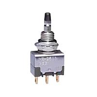 NKK Switches MBNF15S4G01 Pushbutton Switches SWITCH TOGGLE