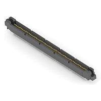 AMP Connectors - TE Connectivity 5767006-5 Plugs .025 PLG 2X095P R/A