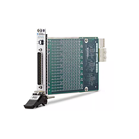 NI PXIe-2727 PXI Programmable Resistor Module (9 Channels, 16 kΩ)