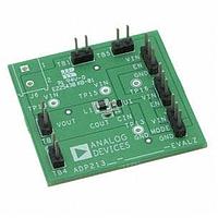 Analog Devices ADP2138CB-2.8EVALZ Voltage Regulator - Switching Regulator Evaluation Board