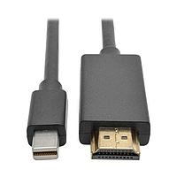 Tripp Lite P586-003-HDMI Video Extension Cable MDP TO HDMI ADPTR CBL,3 FT