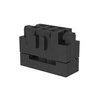 Amphenol FCI 89361-728LF Receptacle Housing IDC Receptacle, 28P Key, Friction Latch