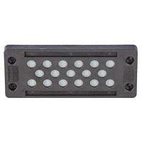 Panduit CESU2-E17 Cable Cable Entry System, Un-Terminated, IP65,