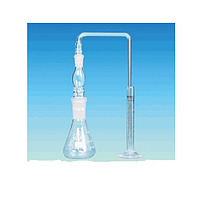 SciLab SL.App2024 Arsine Testing Apparatus Generator (50ml complete set, 24/40)