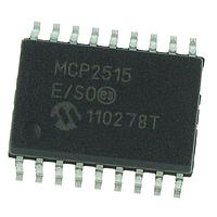 Microchip Technology MCP2515-E/SO High Speed CAN Controller W/ SPI Inter 125dC