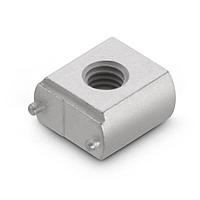 Wurth Elektronik 7466313R SMD Right Angled with Pin WP-SMRA SMD w/Pins 5.5mm