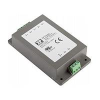 XP Power DTE4048S24 Isolated DC-DC CONVERTER, 40W, 4:1, CHASSIS MT