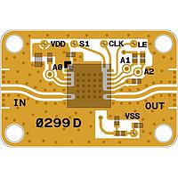 Quantic X-Microwave XR-A3K6-0604D Attenuator Digital Step , PE43704