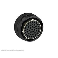 Eaton Souriau-Sunbank UT0W62041SH02 Plugs Female plug IP68/69K, 96 h salt spray