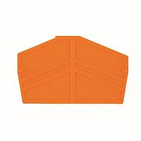 Weidmuller 1770890000 End Plate ZAP ZDU4-2 OR