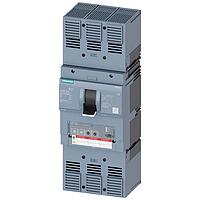 SIEMENS 3VA64607HM360AA0 System Protection BRKR 3VA64 3P 600A  100KA ETU3-LIG AL