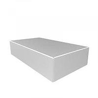 Hammond Manufacturing 1444-14 Chassis Chassis-Alum-No Hdwr 9.0x5.0x2.0"