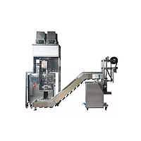 Danrel DR-SJB04S Ultrasonic Pyramid Tea Bag Packing Machine (30-50 bags/min)