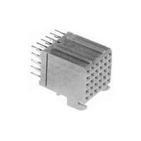 Amphenol FCI HM1S51FER000H6PLF Receptacles HM1S51FER000H6PLF-METRAL RCT STR PF 5X6