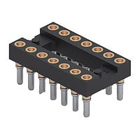 Mill-Max 614-43-314-31-012000 DIP / SIP Sockets 14 PIN CARRIER