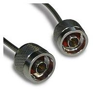 Amphenol RF 175101-R1-12.00 RF Cable Assemblies N St Plug-N St Plug UT-085C-FORM 12in
