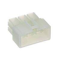 Yazaki 71222860 Wire Housing LOCK 6P 250 HSG M HSG 250M N