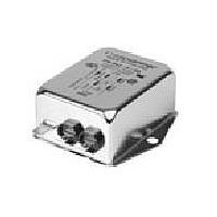 Schaffner FN343-3-05 Power Line Filters 3A 250VAC 50/60HZ SOLDER LUG