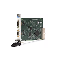 NI PXI-8431/2 PXI Serial Interface Module (2 Channels, Supported RS485/RS422)