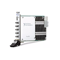 NI PXIe-5774 PXI FlexRIO Digitizer (2 Channel, 6.4 GS/s, DC, 1.6 GHz, Kintex UltraScale KU040)
