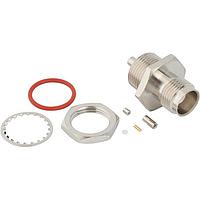 Amphenol RF 031-7000 Connectors TNC   ST CBL-JCK BHD CRM IP67