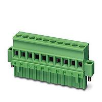 PHOENIX CONTACT 1716008 Fixed Terminal Blocks MVSTBR 2,5/16-STF- 5,08 GY