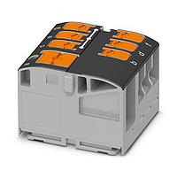 PHOENIX CONTACT 1019588 Distribution Block PTVFIX 6/6X2,5 BK