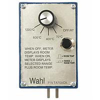 Palmer Wahl TA70ACK Thermocouple Field Calibrators (70°C, 400°C, 800°C, and 1200°C)
