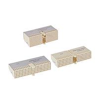 Amphenol FCI HM2R02PA5101N9LF Module Type B RECPT 125P TYPE B R/A PRESS FIT