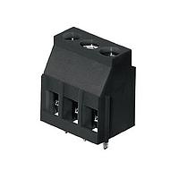 Weidmuller 1067570000 Fixed Terminal Blocks 5.08/03/90 BK