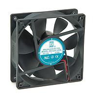 Orion Fans OD9225-SPOT Axial Spot Cooling with 92x92x25mm Fan, Terminal for 120VAC, 1 Guard, Adapter 6' Cord