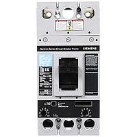 SIEMENS FD62F250 Low Voltage FRAME, Breaker FD 2P 250A 600V 22kA FR