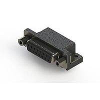 EDAC 630-015-340-513 D-Sub Connectors - Standard Density D-Sub Right Angle Connector