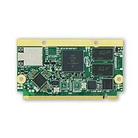 SECO QC72-3220-1101-I2 Computer-On-Modules - COM Q7-C72 w/NXP i.MX8M Mini Dual, 2GB DDR4(2x8Gb), 8GB eMMC, LVDS, CAN, QSPI, Ind.Temp