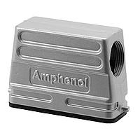 Amphenol Tuchel C146 21R016 550 4 Hoods Hood metric