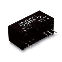 MEAN WELL SPB09C-12 Isolated 36-75Vin 12V 0-750mA 9W Iso Reg SIP