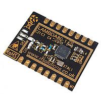 RF Solutions LAMBDA80-24S RF Transceivers 2.4GHz LoRa TRX Module SX1280 Open SMT Package