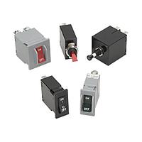 Carling Technologies MF2-B-34-615-1-BC6-2-C Hydraulic-Magnetic MF2B346151BC62C