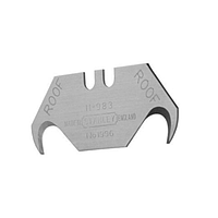 STANLEY 11-983 Stanley Curved Utility Knife Blade (5 blades/box)