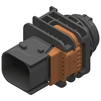 Aptiv 33308912 Connectors 6 way M 1.5 CTCS XP Connector