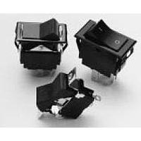 Carling Technologies TIGM60-6S-WH-NWH Rocker Switches TIGM606SWHNWH