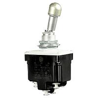 Honeywell 12TL1-1A Toggle Switches Toggle SW DPDT 3POS LOCKING LEVER
