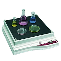 GFL 3012 Orbital-Rocking Shaker (2 - 50 rpm, RS232, control digial)