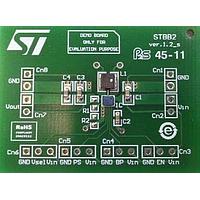 STMicroelectronics STEVAL-ISA109V1 Voltage Regulator - Switching Regulator 800 mA, 3 MHz, EFF Dual Mode Buck BRD