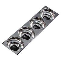 Ledil L20007_DAISY-4X1-SHD3-MET Ledil DAISY 4X1 SHD3 METAL GLOSS LENS SOLD SEP